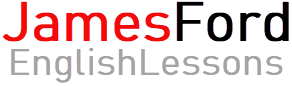 James Ford Corsi di Inglese Logo