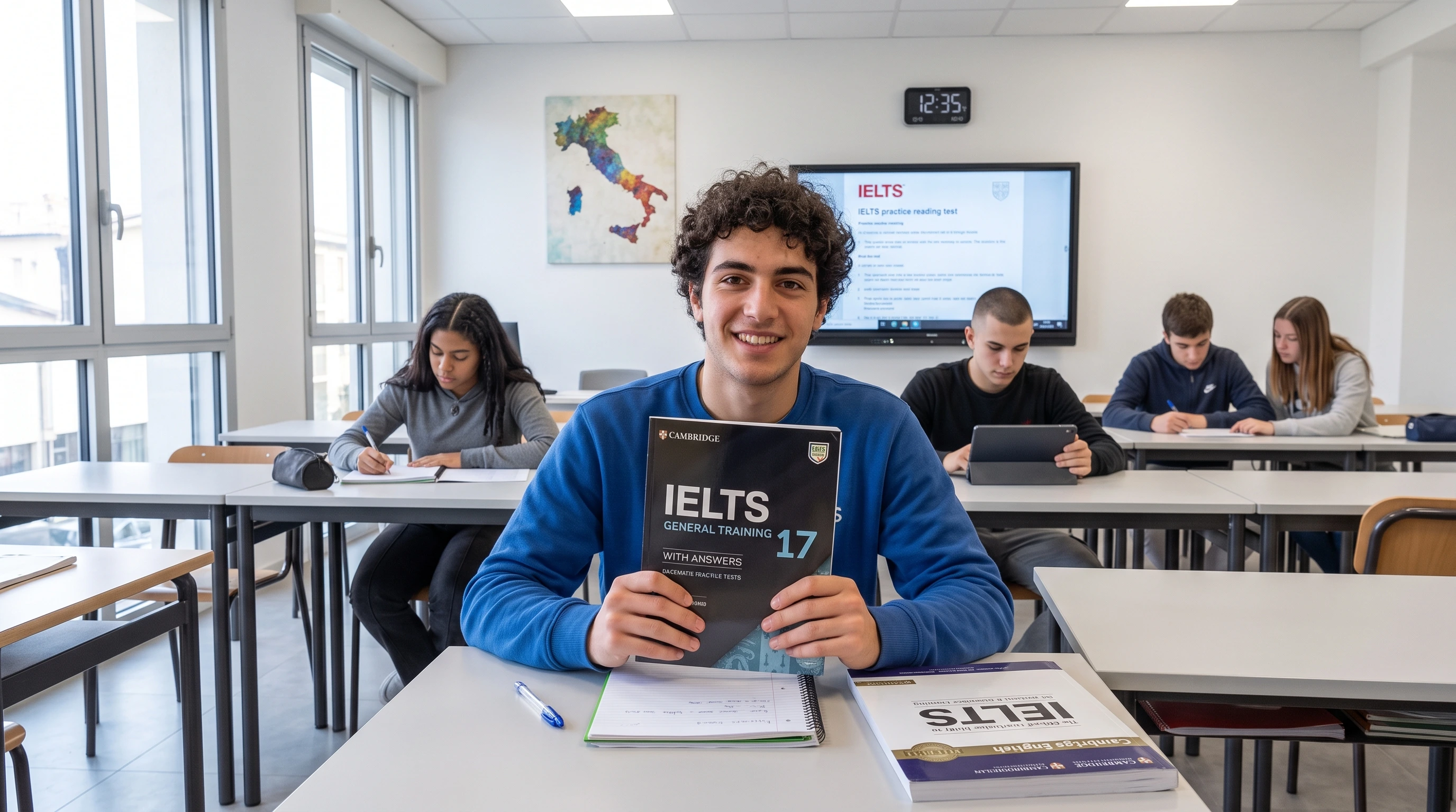 Corso Cambridge C1 Advanced e IELTS a Vignola