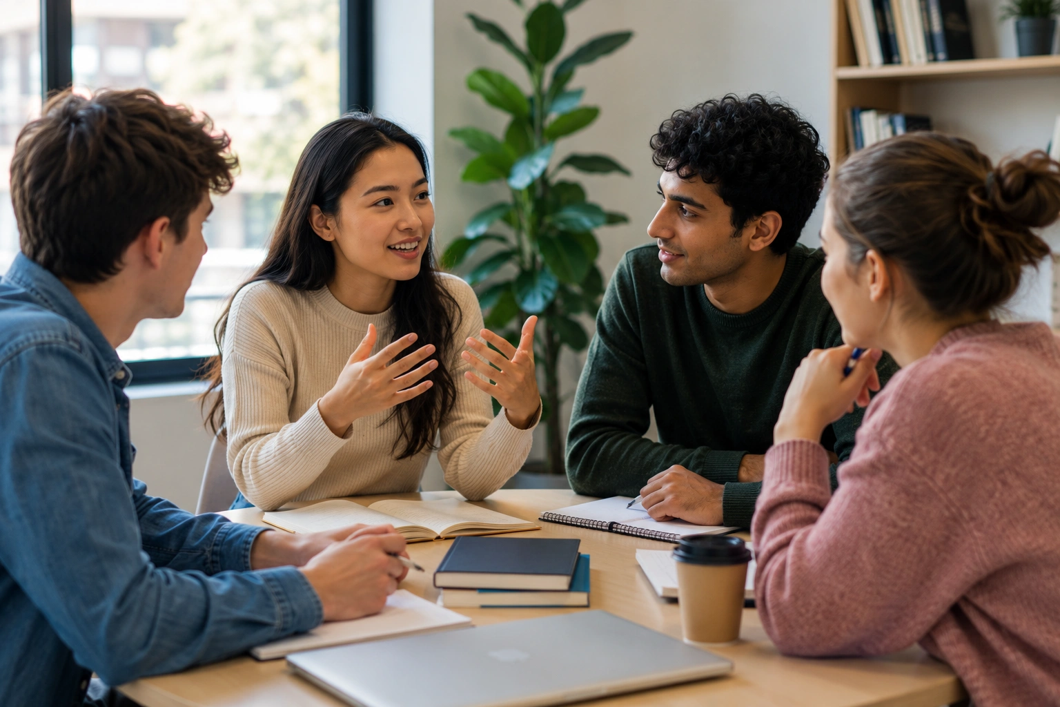 Conversazione in lingua inglese a Vignola