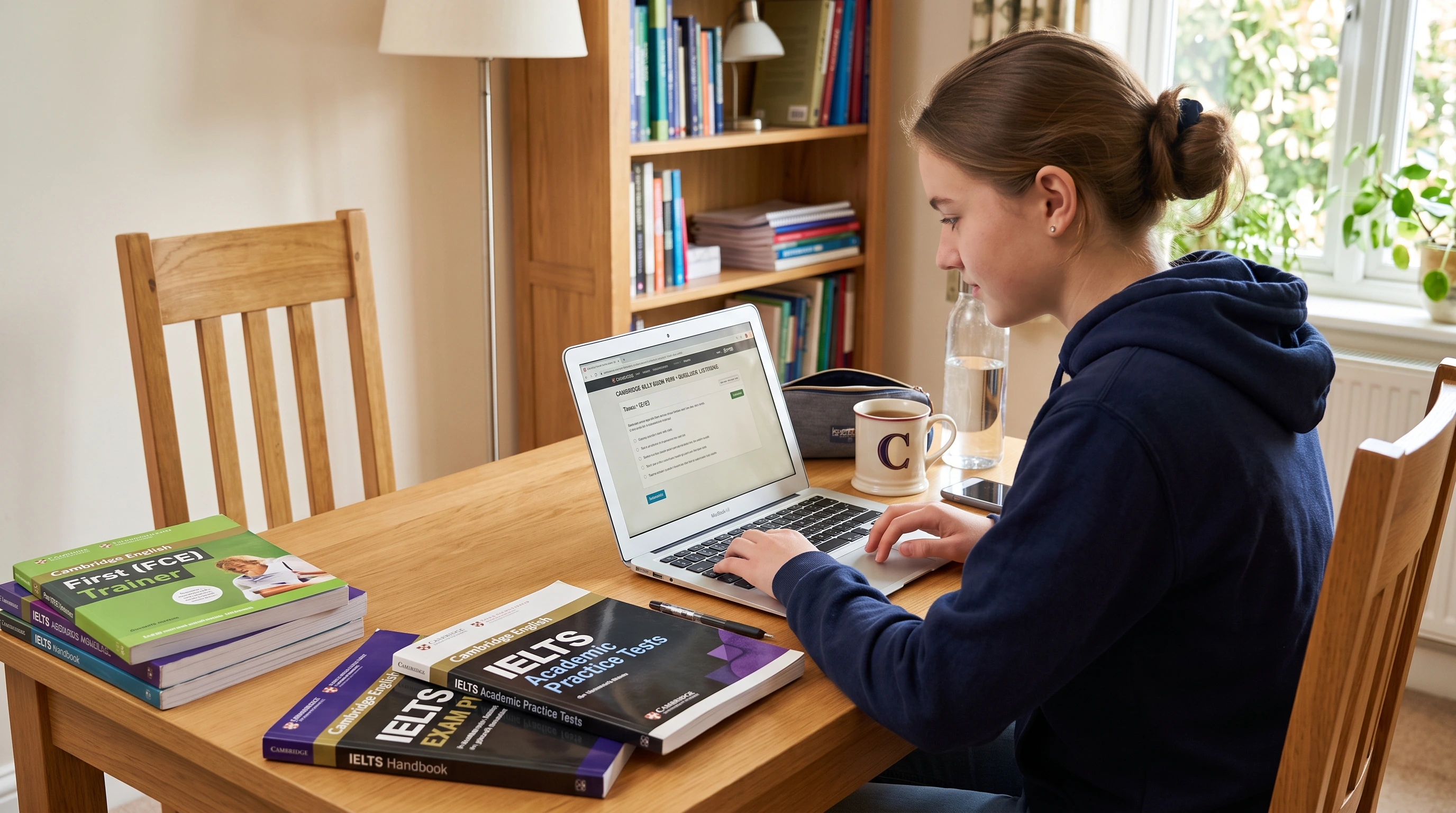 Preparazione Certificazioni Cambridge e IELTS Vignola