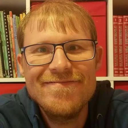 James Ford - Insegnante Madrelingua Inglese a Vignola
